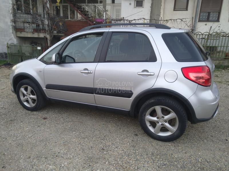 Suzuki SX4 1.6 i 4x4