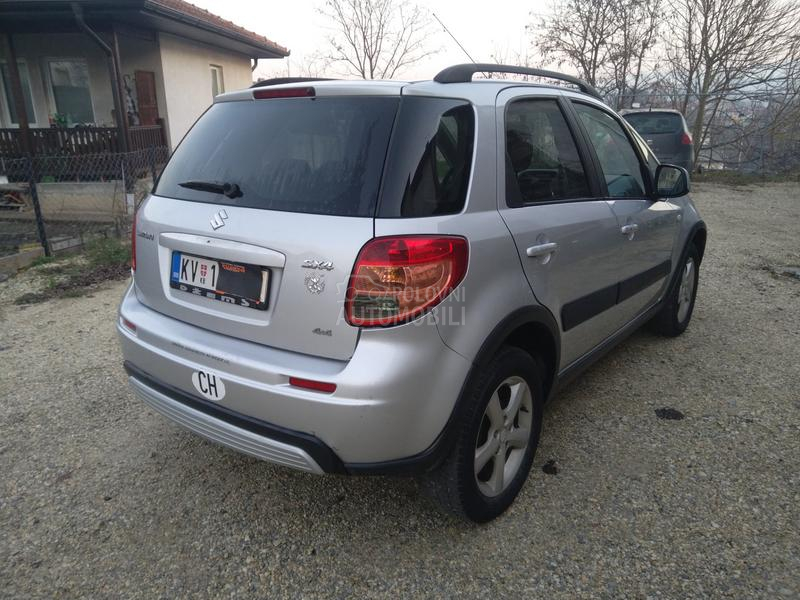 Suzuki SX4 1.6 i 4x4