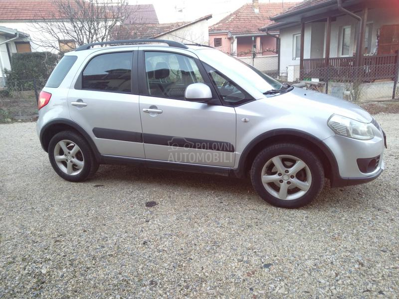 Suzuki SX4 1.6 i 4x4