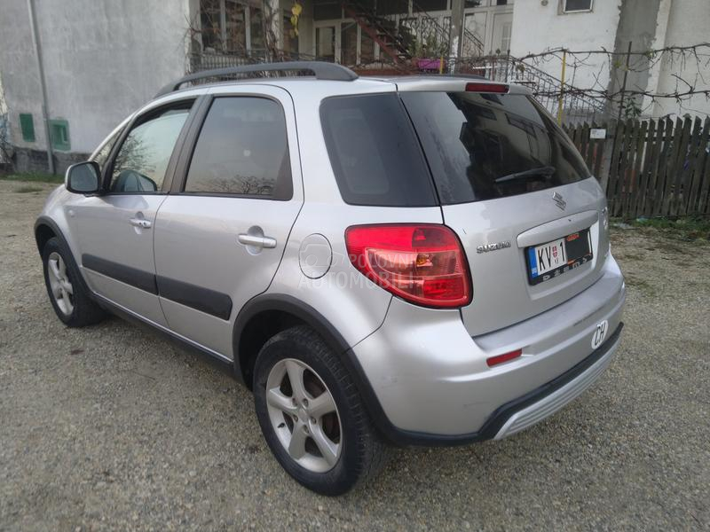 Suzuki SX4 1.6 i 4x4