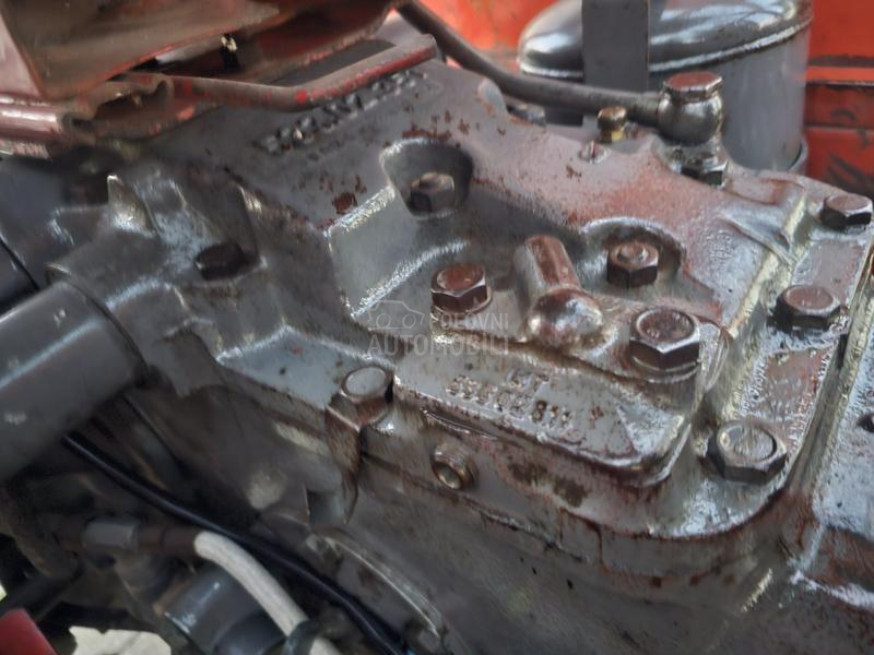 IMT 539 Rikard benčić