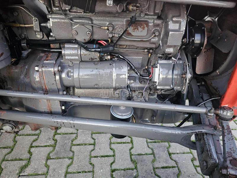 IMT 539 Rikard benčić