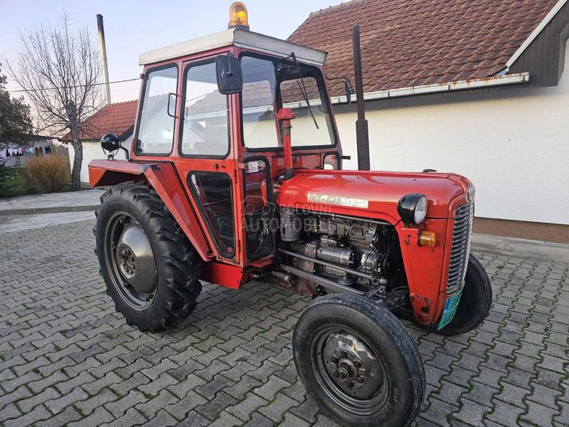 IMT 539 Rikard benčić