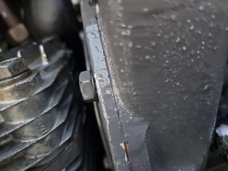 IMT 539 Rikard benčić