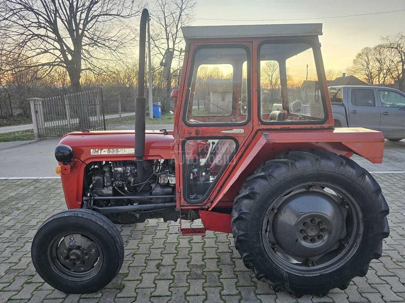 IMT 539 Rikard benčić