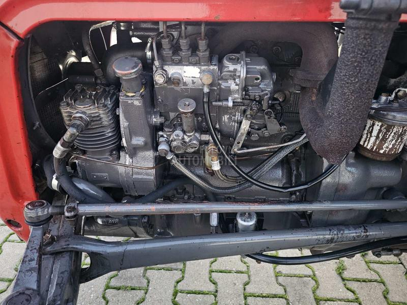 IMT 539 Rikard benčić