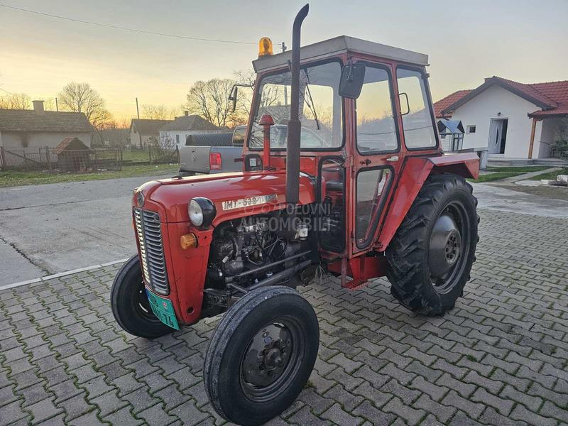 IMT 539 Rikard benčić