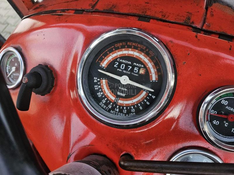 IMT 539 Rikard benčić