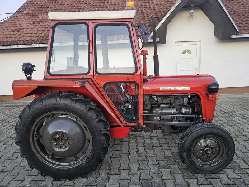 IMT 539 Rikard benčić