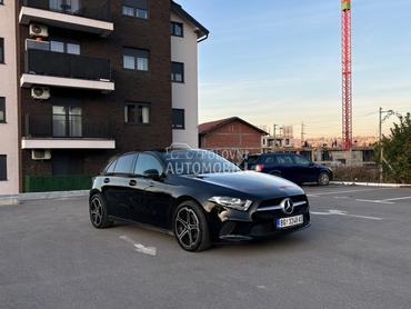 Mercedes Benz A 180 