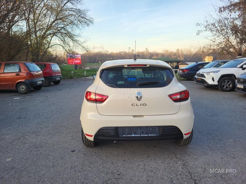 Renault Clio 1.5DCI