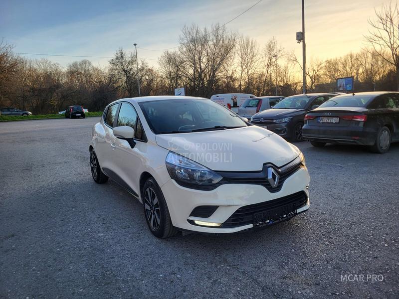 Renault Clio 1.5DCI