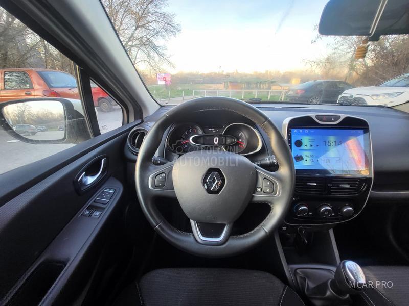 Renault Clio 1.5DCI