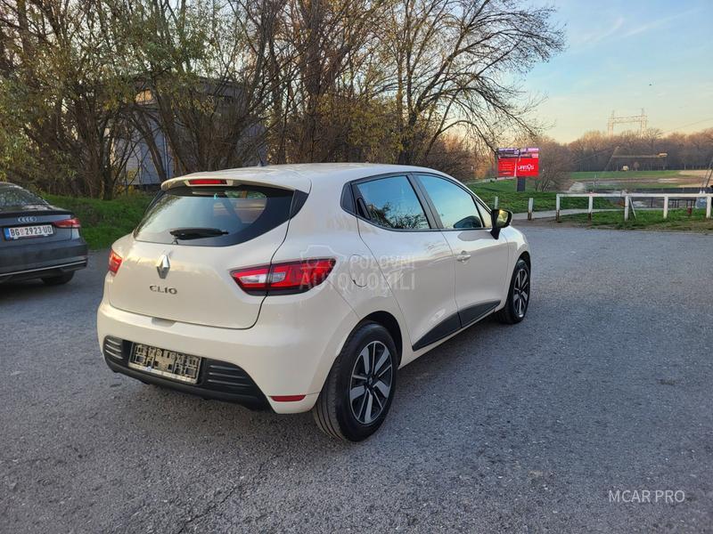 Renault Clio 1.5DCI
