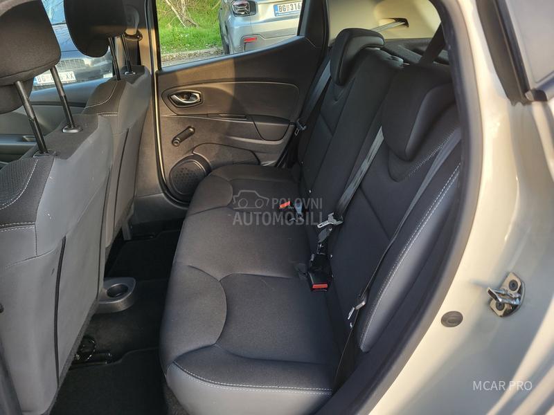 Renault Clio 1.5DCI