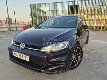 Volkswagen Golf 7 GTD Black edition