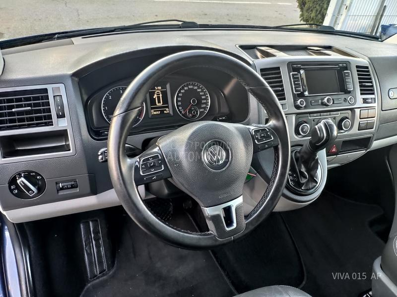 Volkswagen Transporter T6 2.0 TDI 140KS LONG DSG