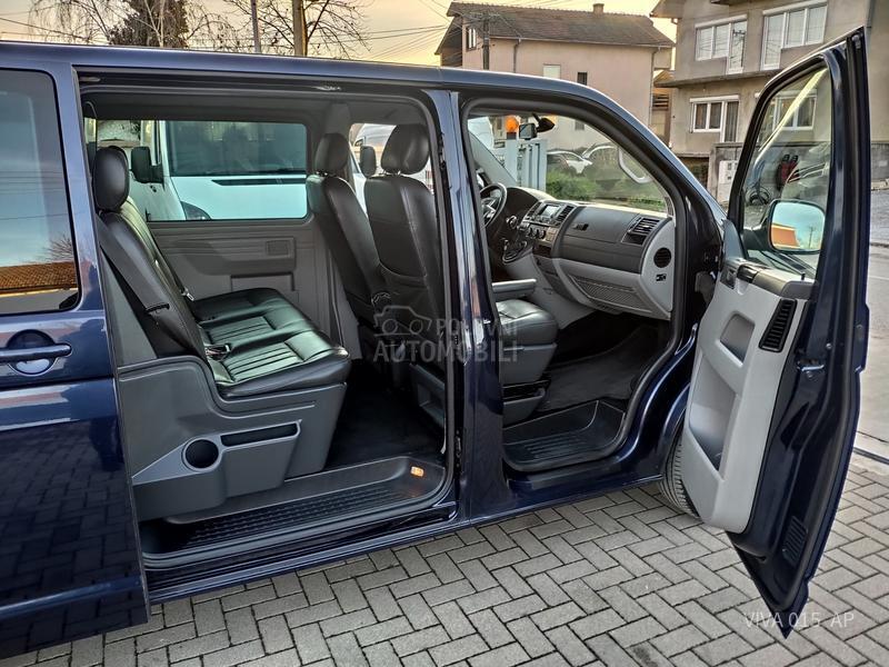 Volkswagen Transporter T6 2.0 TDI 140KS LONG DSG