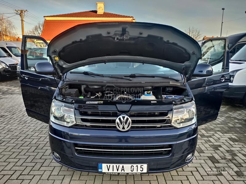 Volkswagen Transporter T6 2.0 TDI 140KS LONG DSG