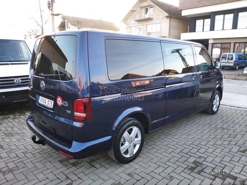 Volkswagen Transporter T6 2.0 TDI 140KS LONG DSG