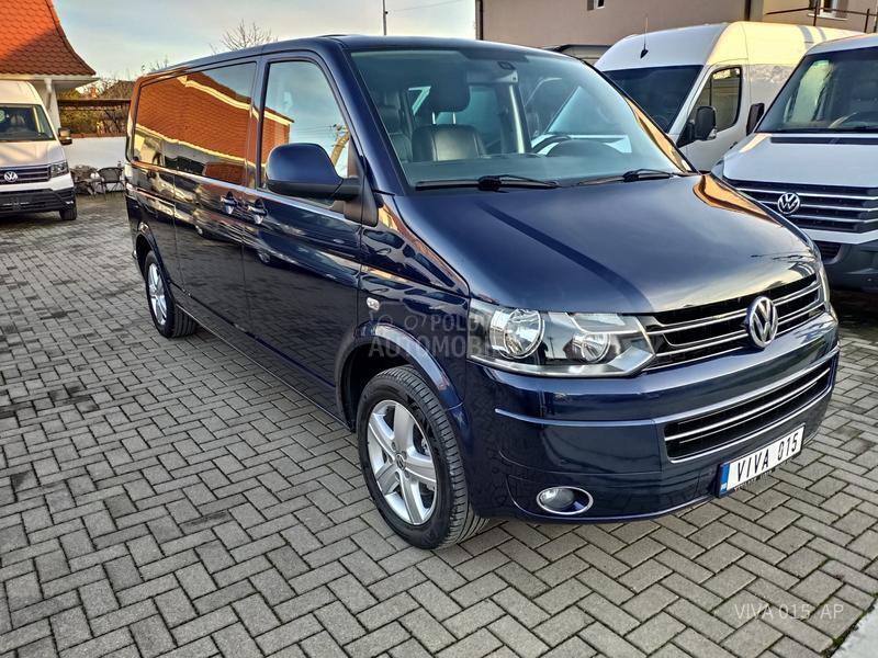 Volkswagen Transporter T6 2.0 TDI 140KS LONG DSG
