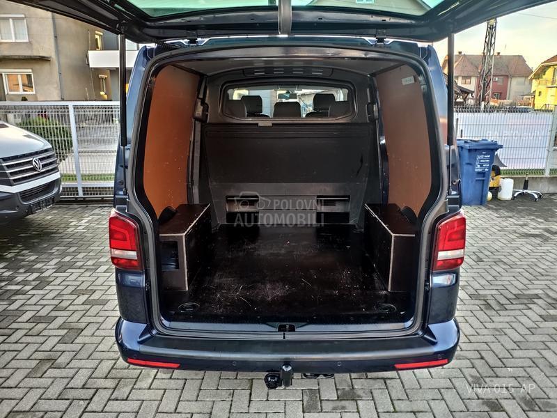 Volkswagen Transporter T6 2.0 TDI 140KS LONG DSG