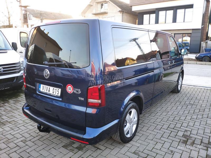 Volkswagen Transporter T6 2.0 TDI 140KS LONG DSG