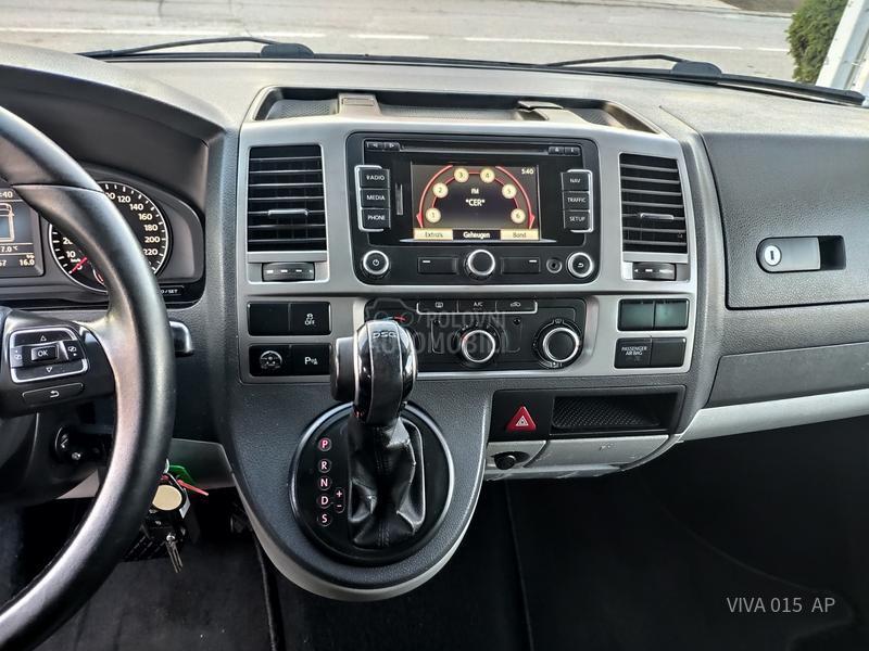 Volkswagen Transporter T6 2.0 TDI 140KS LONG DSG