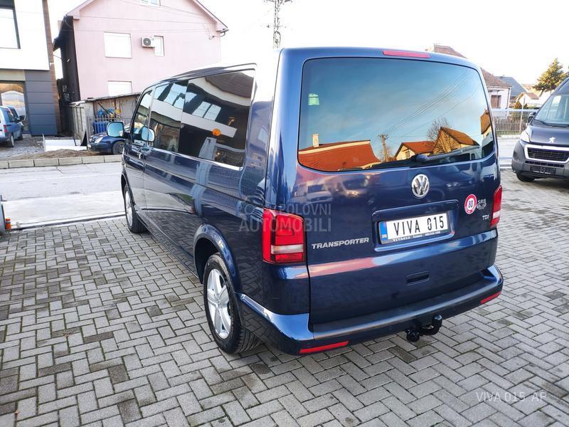 Volkswagen Transporter T6 2.0 TDI 140KS LONG DSG