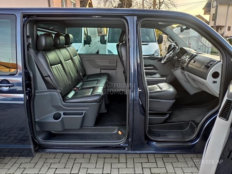 Volkswagen Transporter T6 2.0 TDI 140KS LONG DSG