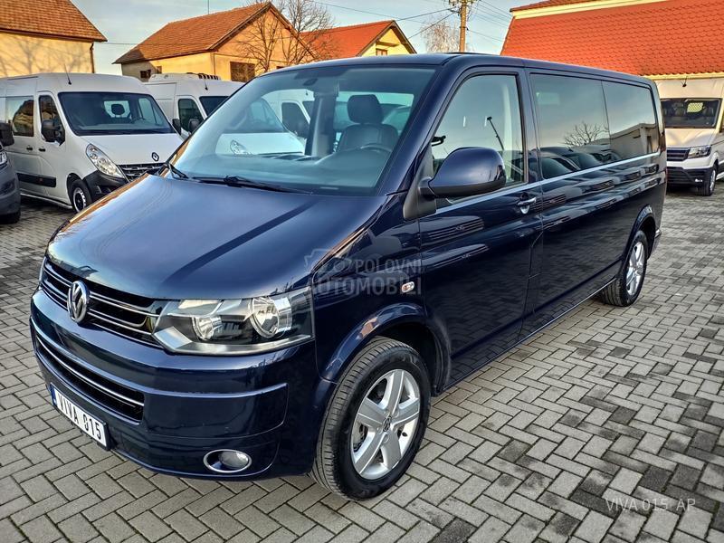 Volkswagen Transporter T6 2.0 TDI 140KS LONG DSG