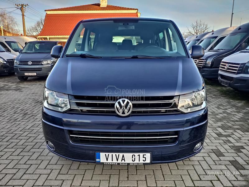 Volkswagen Transporter T6 2.0 TDI 140KS LONG DSG