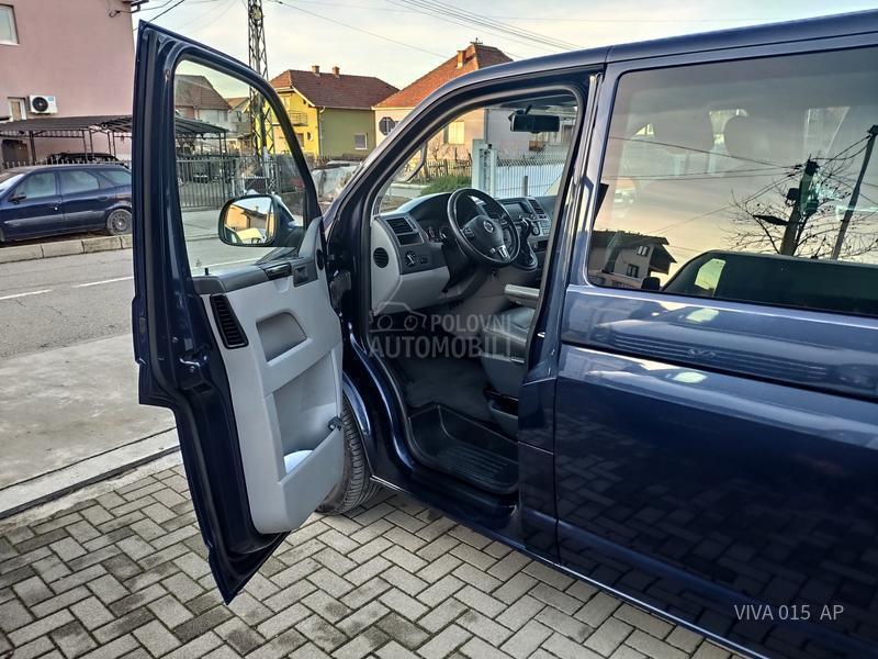 Volkswagen Transporter T6 2.0 TDI 140KS LONG DSG