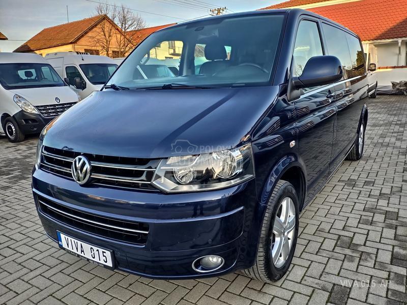 Volkswagen Transporter T6 2.0 TDI 140KS LONG DSG