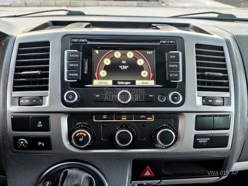 Volkswagen Transporter T6 2.0 TDI 140KS LONG DSG