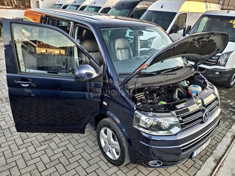 Volkswagen Transporter T6 2.0 TDI 140KS LONG DSG