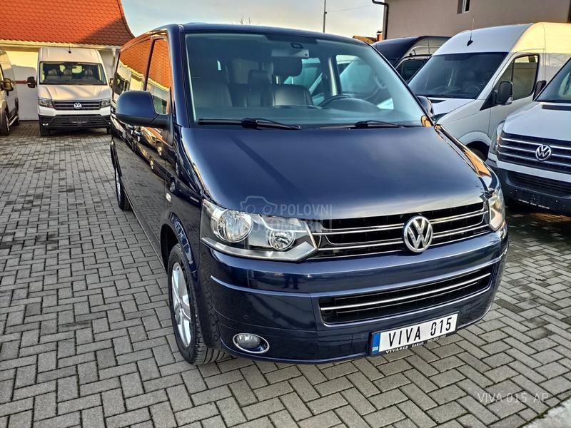Volkswagen Transporter T6 2.0 TDI 140KS LONG DSG