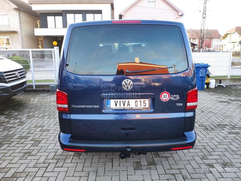 Volkswagen Transporter T6 2.0 TDI 140KS LONG DSG