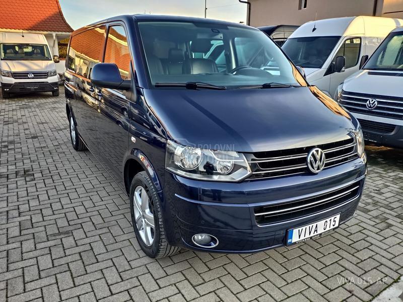 Volkswagen Transporter T6 2.0 TDI 140KS LONG DSG