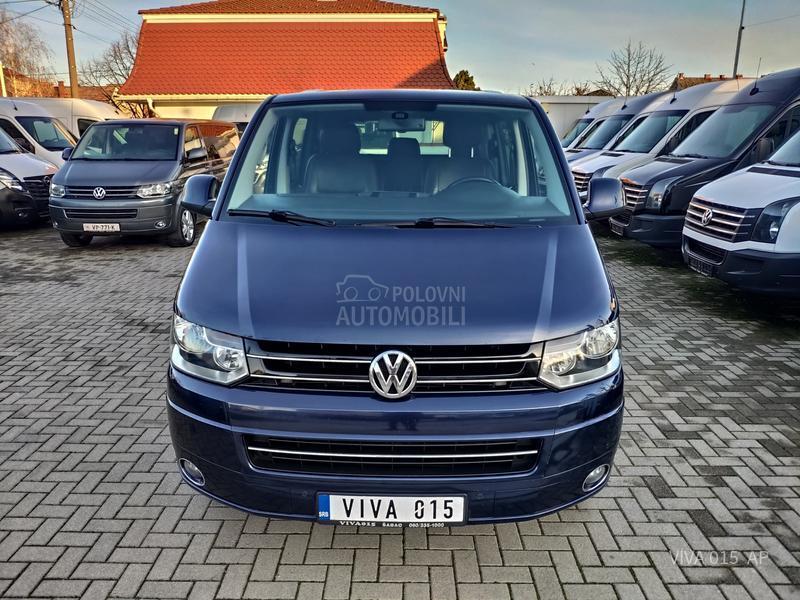 Volkswagen Transporter T6 2.0 TDI 140KS LONG DSG