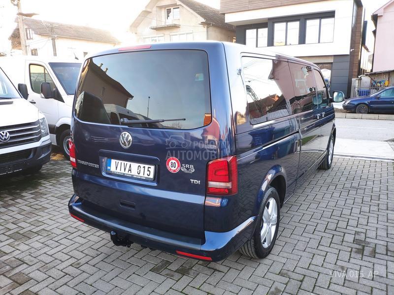 Volkswagen Transporter T6 2.0 TDI 140KS LONG DSG