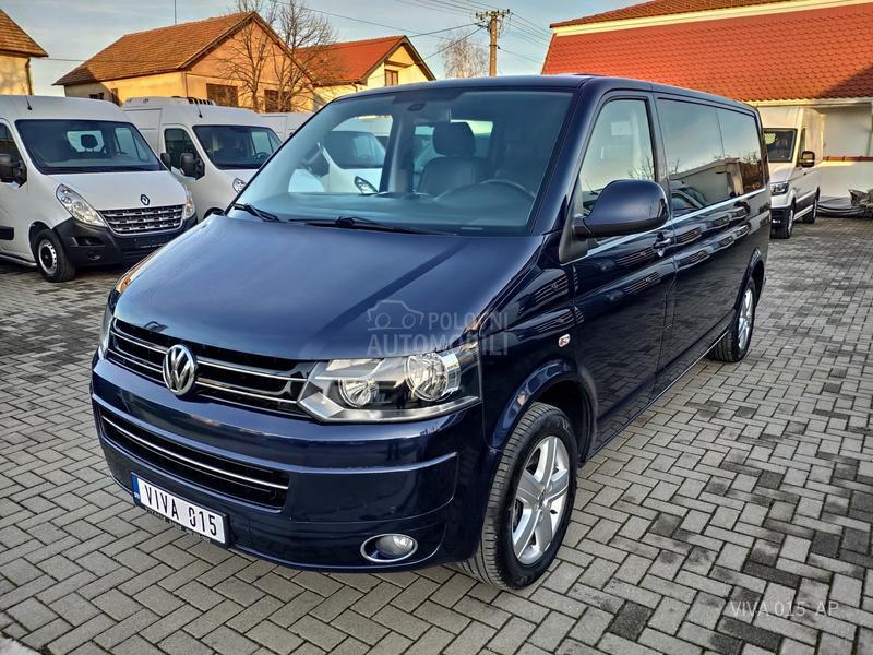 Volkswagen Transporter T6 2.0 TDI 140KS LONG DSG