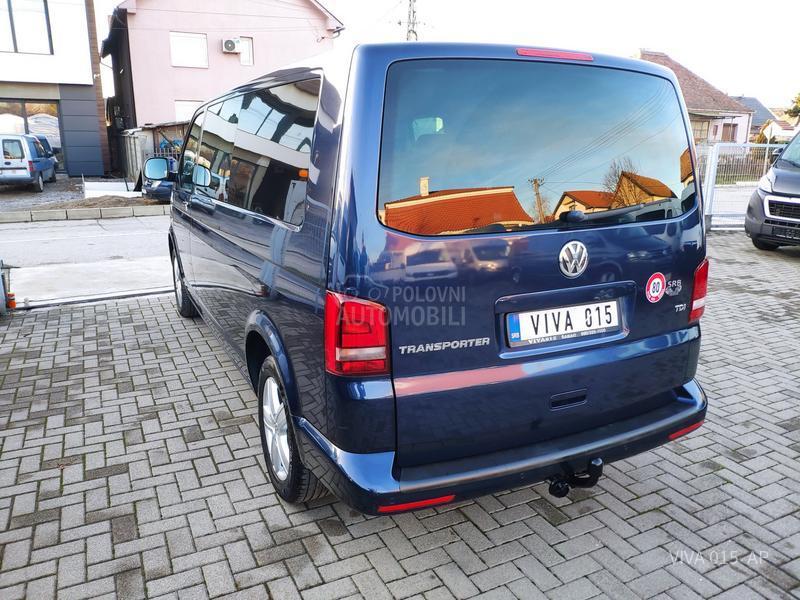 Volkswagen Transporter T6 2.0 TDI 140KS LONG DSG