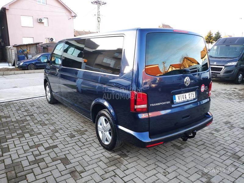 Volkswagen Transporter T6 2.0 TDI 140KS LONG DSG