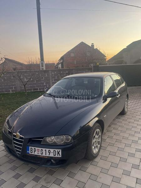 Alfa Romeo 156 