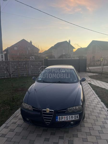 Alfa Romeo 156 