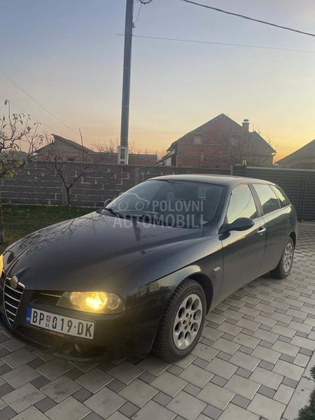 Alfa Romeo 156 