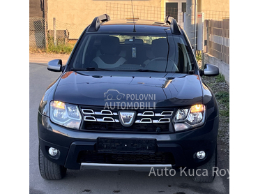 Dacia Duster 