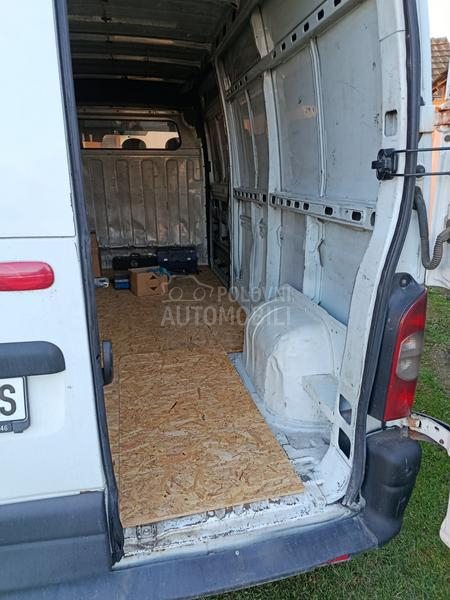 Renault Master 2.5 dci