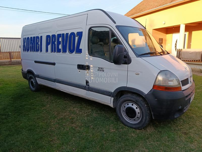 Renault Master 2.5 dci